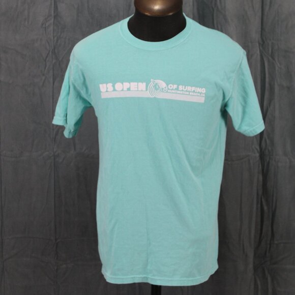 Surf Shirt - Us Open Surfing Championship Jack Surfboards - Men's Medium - Picture 1 of 8